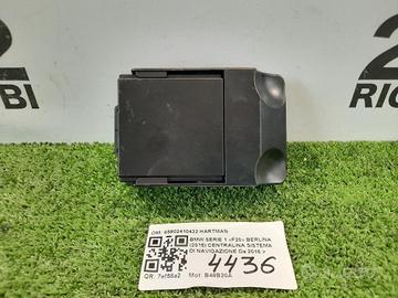 SISTEMA DI NAVIGAZIONE BMW Serie 1 F20 65902410432