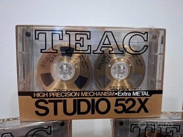 Cassette audio TEAC  STUDIO 52X