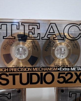 Cassette audio TEAC  STUDIO 52X