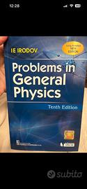 Libro Problems in General Physics di IE IRODOV