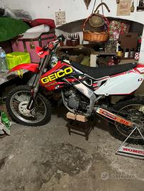 honda cr 125
