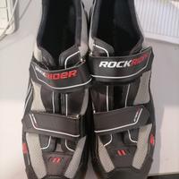 scarpe ciclismo btwin