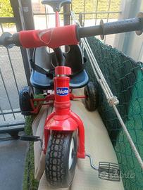 triciclo chicco ducati 