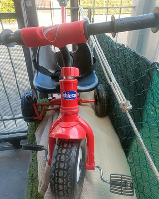 triciclo chicco ducati 