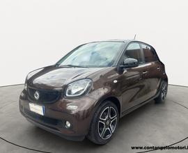 SMART ForFour 90 0.9 Turbo Perfect