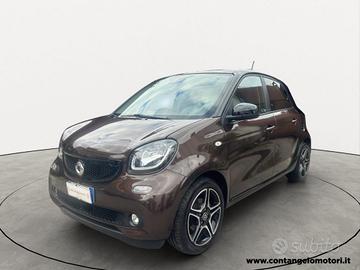 SMART ForFour 90 0.9 Turbo Perfect