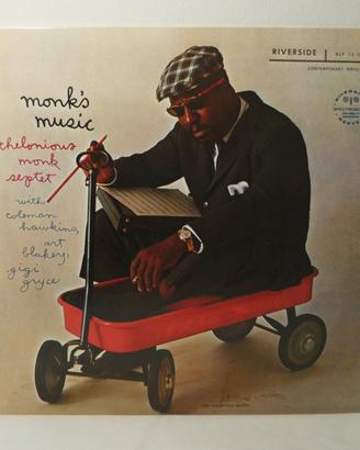 Thelonious Monk - Monk's Music