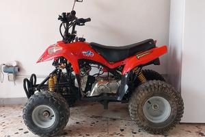 quad 110 4t 