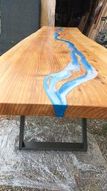 Arredamento con legni pregiati