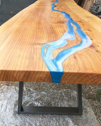 Arredamento con legni pregiati