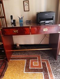 scrivania stile  marinaro 