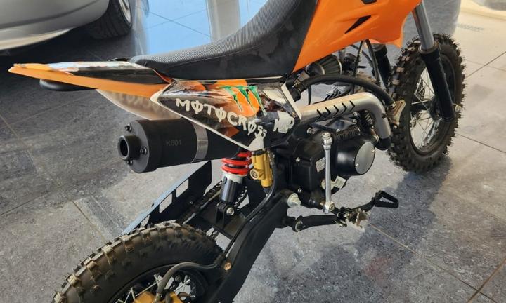 Aprilia TX 125 - 2025 4TEMPI NUOVA