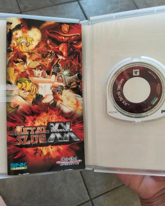 Metal slug xx doublex