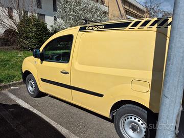 renault kangoo Gpl