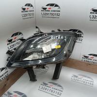 Faro fanale fendinebbia anteriore sinistra opel as