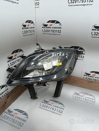 Faro fanale fendinebbia anteriore sinistra opel as
