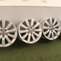 Cerchi in lega Audi A1 16 ORIGINALI 8X0601025G