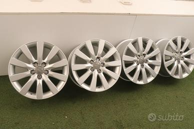 Cerchi in lega Audi A1 16 ORIGINALI 8X0601025G