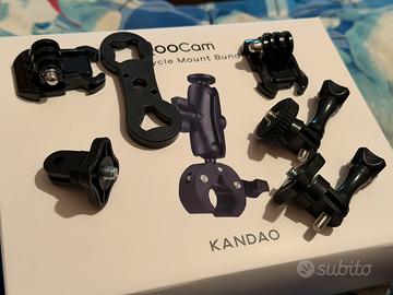 Kit moto motorcycle mount Bundle accessories