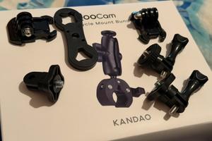 Kit moto motorcycle mount Bundle accessories