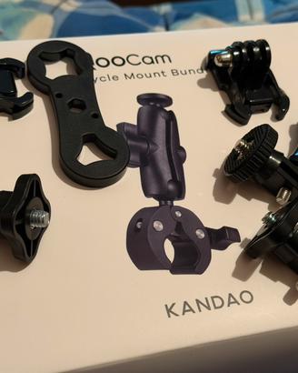 Kit moto motorcycle mount Bundle accessories