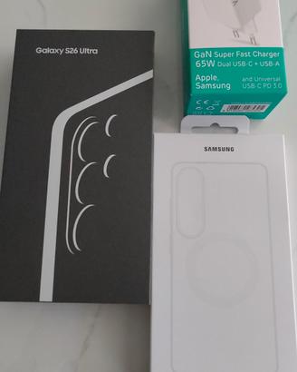 SAMSUNG GALXY S26 ULTRA 