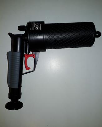 Pistola sturatubi a pressione Powerfix