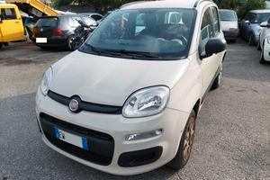 FIAT PANDA 2014 0.9 BENZ METANO -MOTORE ROTTO-