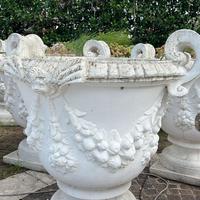 VASO DA GIARDINO DIAMETRO 85 CM ALTEZZA 95CM