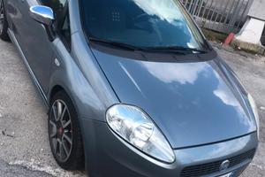 Fiat grande punto Sport
