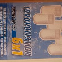 capsule sali di polisfato per caldaia