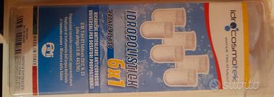 capsule sali di polisfato per caldaia