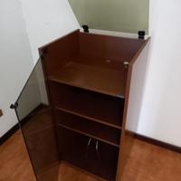 Mobile hi-fi / giradischi / porta LP - Prandini