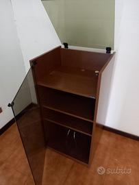 Mobile hi-fi / giradischi / porta LP - Prandini