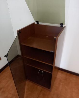 Mobile hi-fi / giradischi / porta LP - Prandini