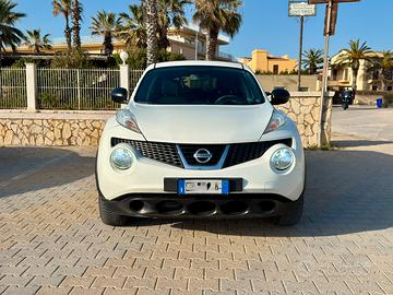 Nissan Juke 1.5 dCi