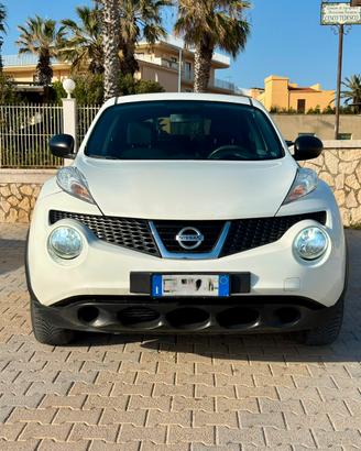 Nissan Juke 1.5 dCi