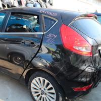 FORD FIESTA 1.6 gasolio motore HHJD