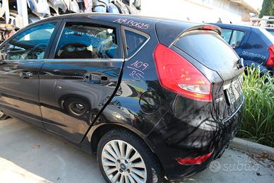 FORD FIESTA 1.6 gasolio motore HHJD