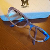 Occhiali Missoni usati