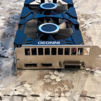 Inno3D GeForce GTX 1050 Ti 4GB GDDR5