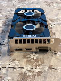 Inno3D GeForce GTX 1050 Ti 4GB GDDR5