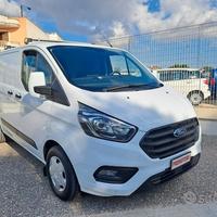 Ford custom 2.0 130cv 2018 trend full opt garanzia