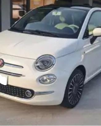 Fiat 500 1.2 Lounge 3p 51kw promozione