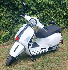 vespa gts supersport 300