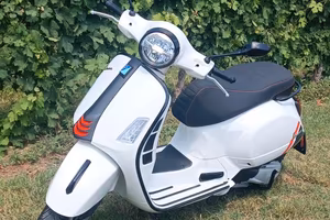 vespa gts supersport 300