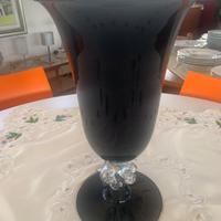 VASO IN VETRO MURANO