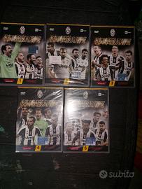 juventus dvd
