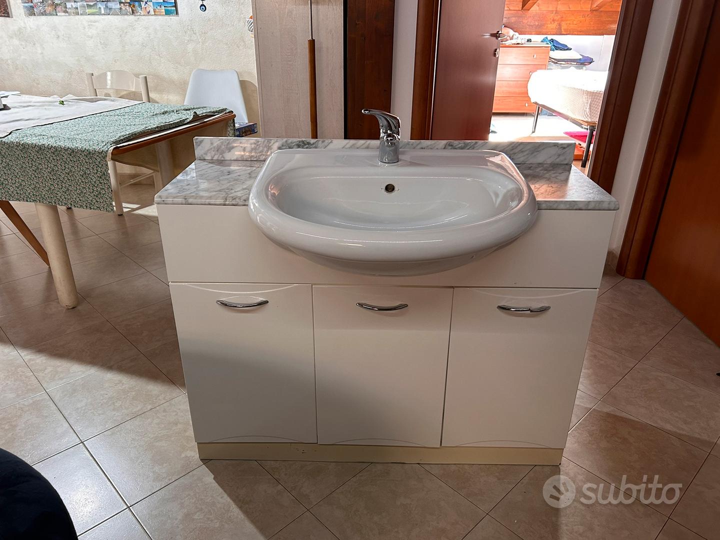 Mobile + lavabo - Arredamento e Casalinghi In vendita a Cagliari