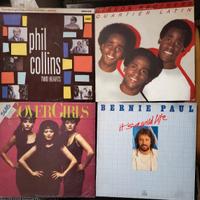 Lotto 5 Vinili Anni 80 Dance / Disco / Pop - Phil